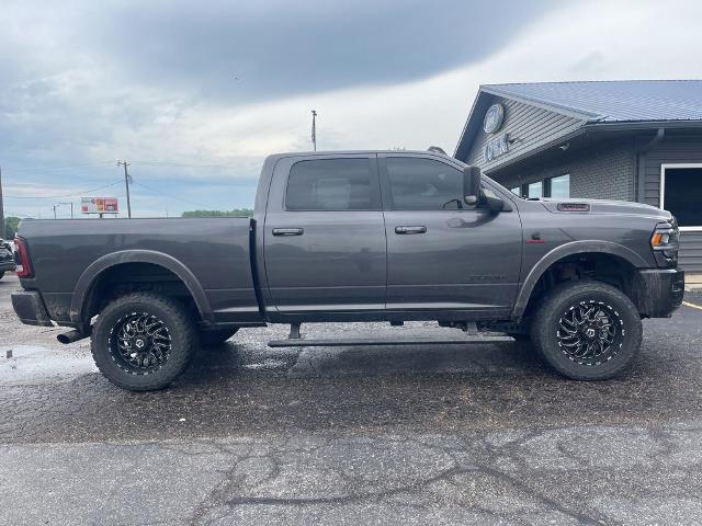 2020 Ram 3500 Laramie Crew Cab 4x4 6'4" Box