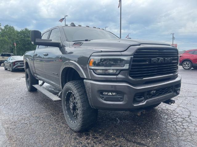 2020 Ram 3500 Laramie Crew Cab 4x4 6'4" Box