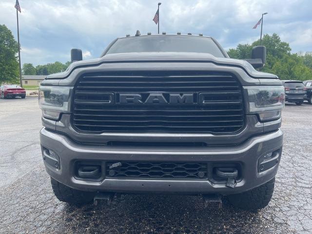 2020 Ram 3500 Laramie Crew Cab 4x4 6'4" Box