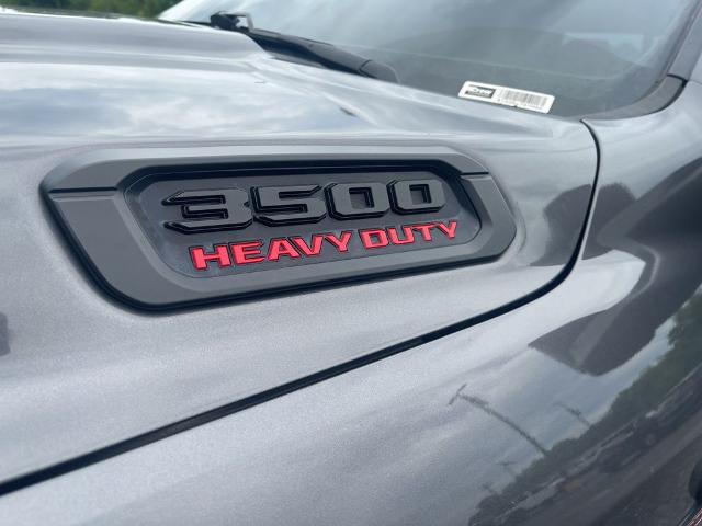 2020 Ram 3500 Laramie Crew Cab 4x4 6'4" Box