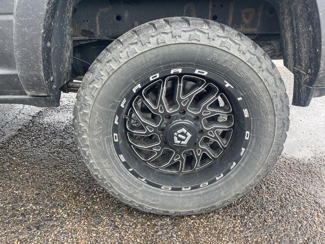 2020 Ram 3500 Laramie Crew Cab 4x4 6'4" Box