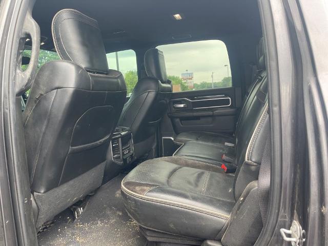 2020 Ram 3500 Laramie Crew Cab 4x4 6'4" Box