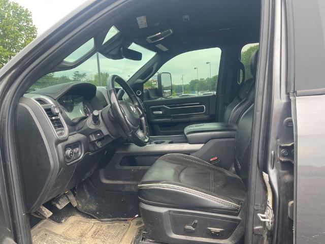 2020 Ram 3500 Laramie Crew Cab 4x4 6'4" Box