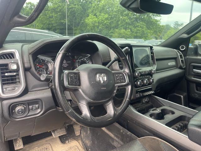 2020 Ram 3500 Laramie Crew Cab 4x4 6'4" Box