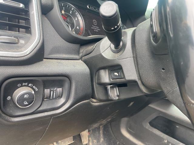 2020 Ram 3500 Laramie Crew Cab 4x4 6'4" Box