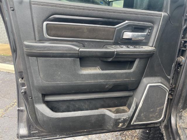 2020 Ram 3500 Laramie Crew Cab 4x4 6'4" Box