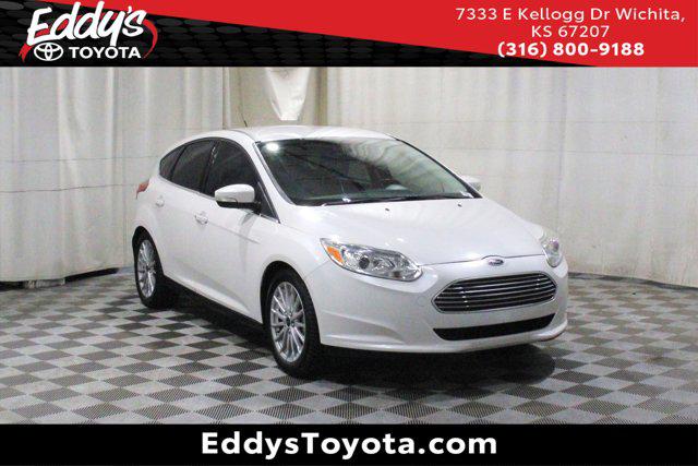 2016 Ford Focus Electric Base for sale in Wichita, KS