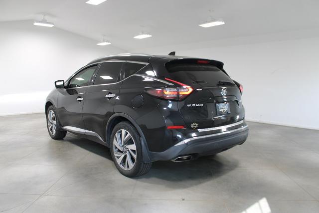 2021 Nissan Murano SL Intelligent AWD