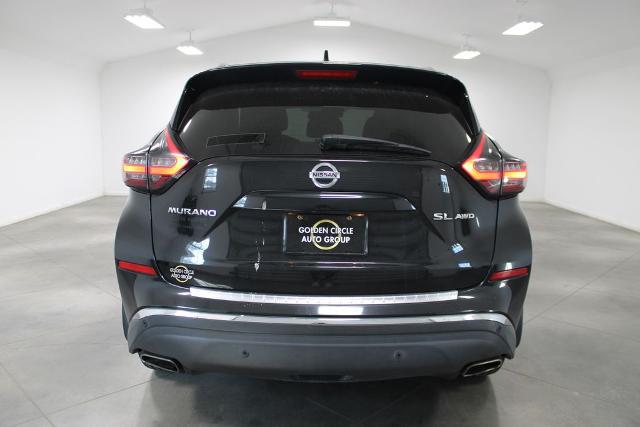 2021 Nissan Murano SL Intelligent AWD