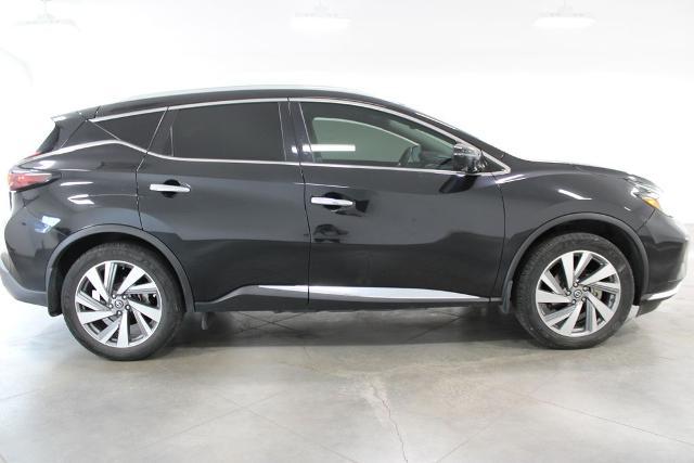 2021 Nissan Murano SL Intelligent AWD