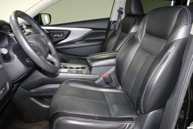 2021 Nissan Murano SL Intelligent AWD