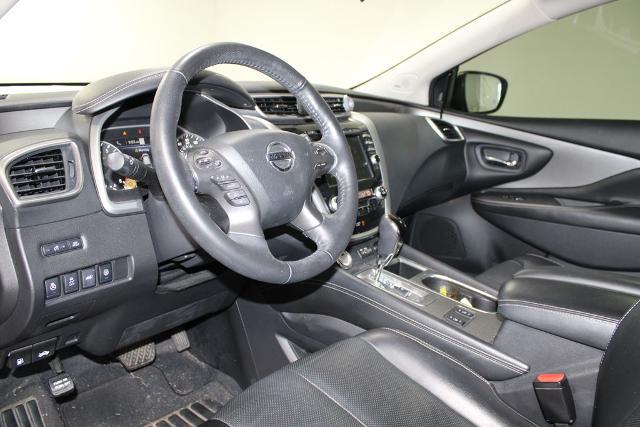 2021 Nissan Murano SL Intelligent AWD