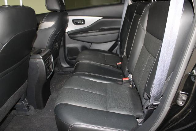 2021 Nissan Murano SL Intelligent AWD