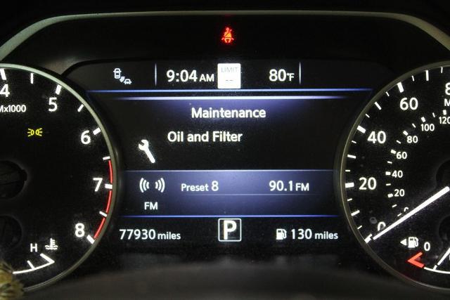 2021 Nissan Murano SL Intelligent AWD
