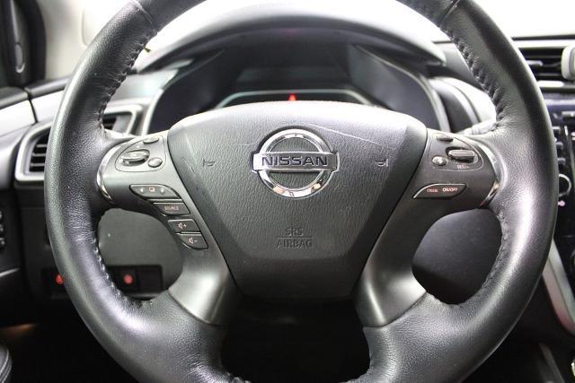 2021 Nissan Murano SL Intelligent AWD