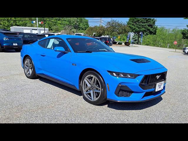 2024 Ford Mustang GT Fastback