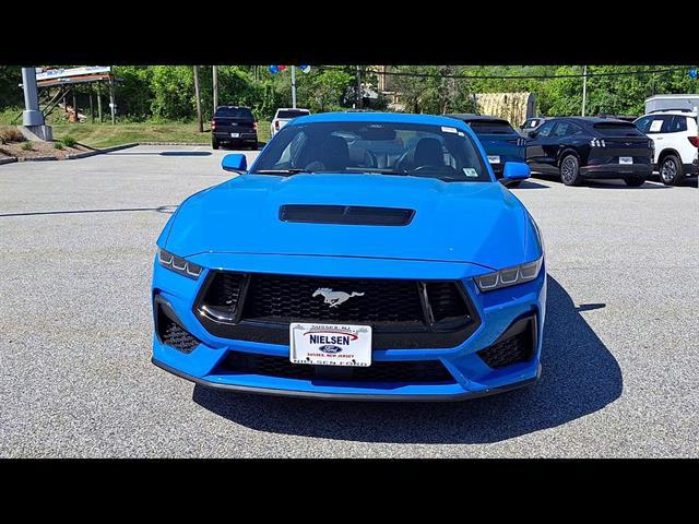2024 Ford Mustang GT Fastback