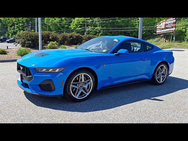 2024 Ford Mustang GT Fastback