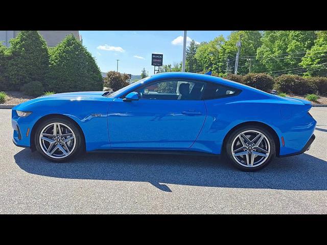 2024 Ford Mustang GT Fastback