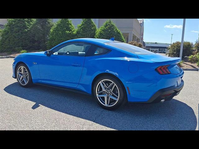 2024 Ford Mustang GT Fastback