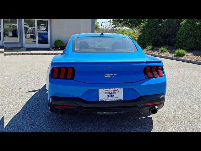 2024 Ford Mustang GT Fastback