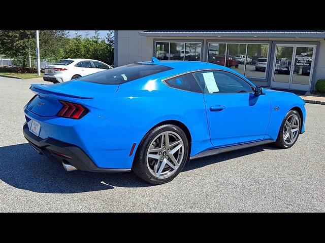 2024 Ford Mustang GT Fastback