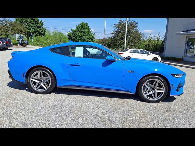 2024 Ford Mustang GT Fastback