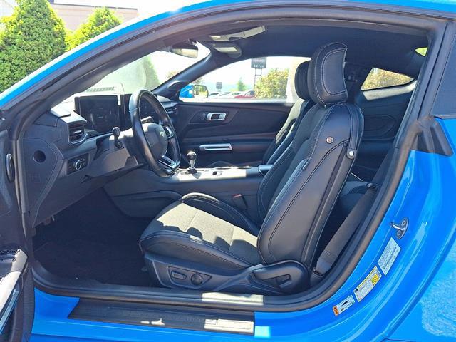 2024 Ford Mustang GT Fastback