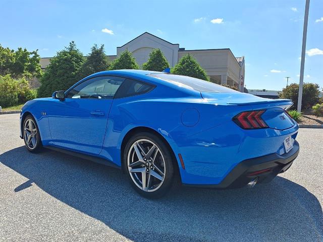 2024 Ford Mustang GT Fastback