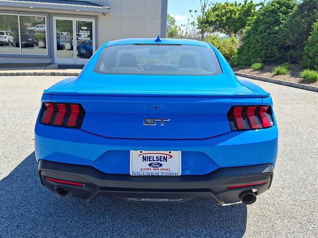 2024 Ford Mustang GT Fastback