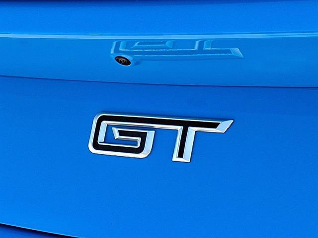 2024 Ford Mustang GT Fastback