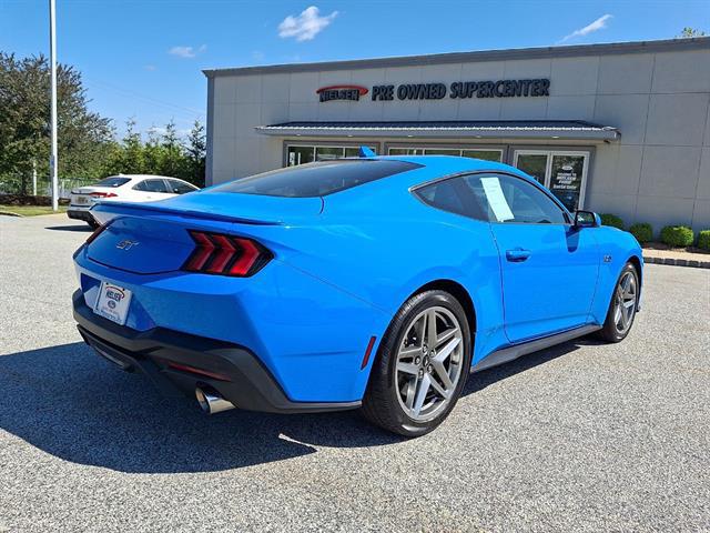 2024 Ford Mustang GT Fastback
