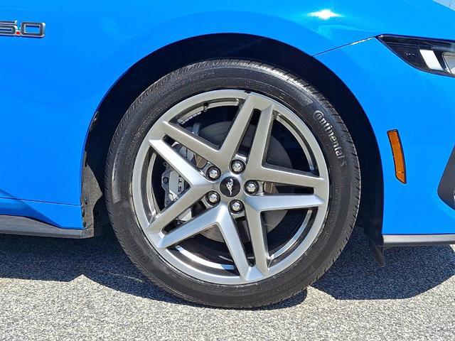 2024 Ford Mustang GT Fastback