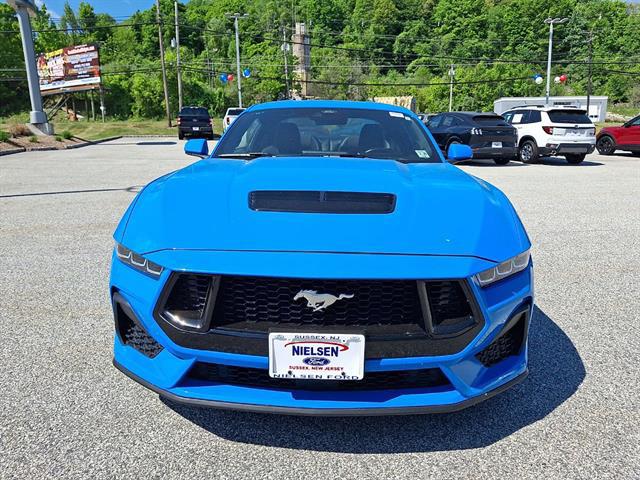 2024 Ford Mustang GT Fastback