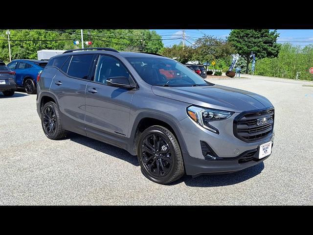 2020 GMC Terrain AWD SLT