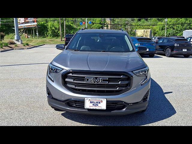 2020 GMC Terrain AWD SLT