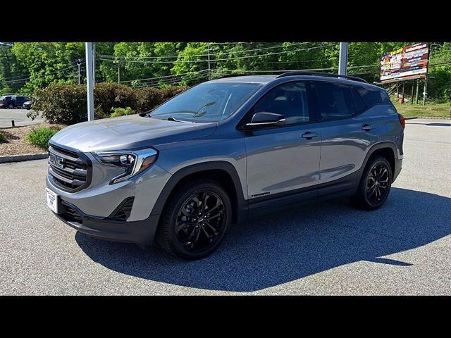 2020 GMC Terrain AWD SLT