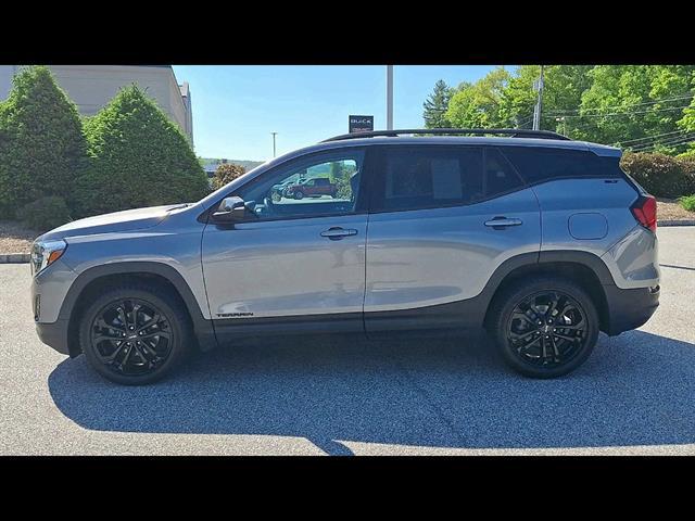 2020 GMC Terrain AWD SLT