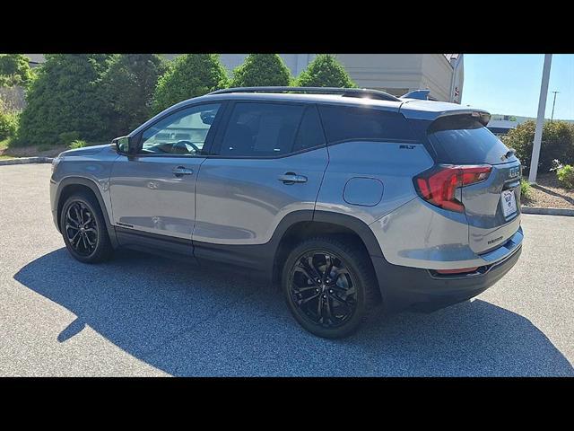 2020 GMC Terrain AWD SLT