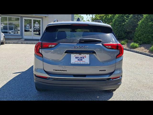 2020 GMC Terrain AWD SLT