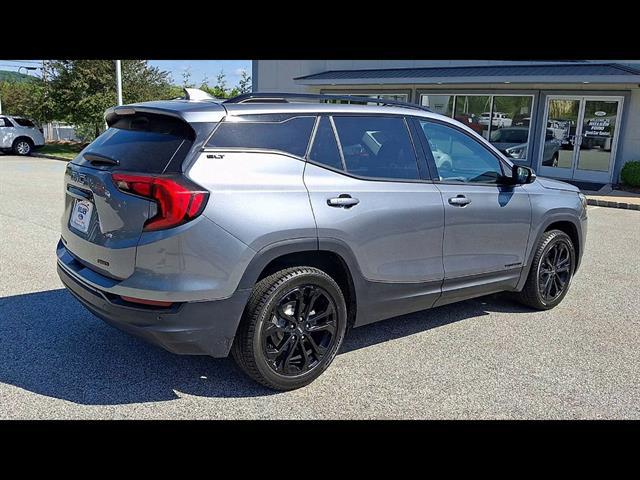 2020 GMC Terrain AWD SLT