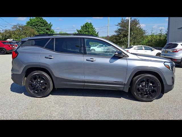 2020 GMC Terrain AWD SLT