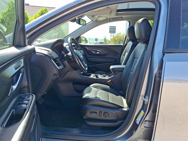 2020 GMC Terrain AWD SLT