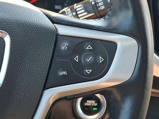 2020 GMC Terrain AWD SLT