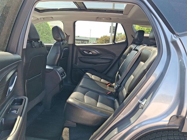 2020 GMC Terrain AWD SLT