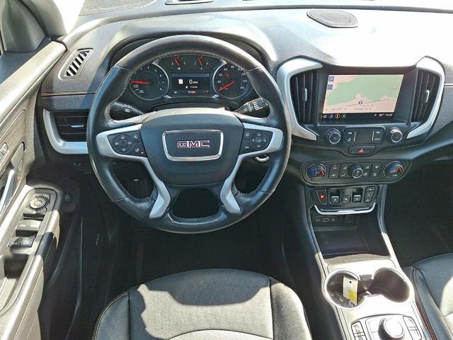 2020 GMC Terrain AWD SLT