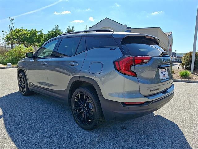 2020 GMC Terrain AWD SLT