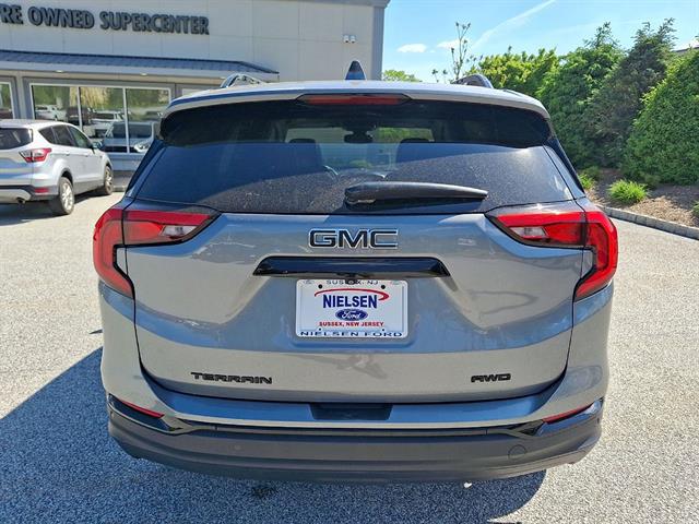 2020 GMC Terrain AWD SLT