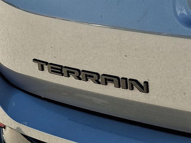 2020 GMC Terrain AWD SLT
