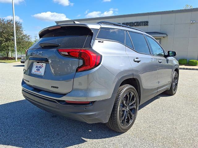 2020 GMC Terrain AWD SLT